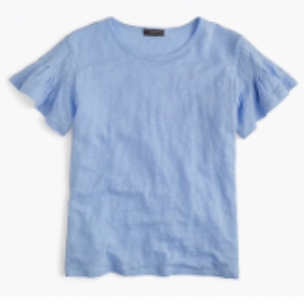 JCrew Linen top